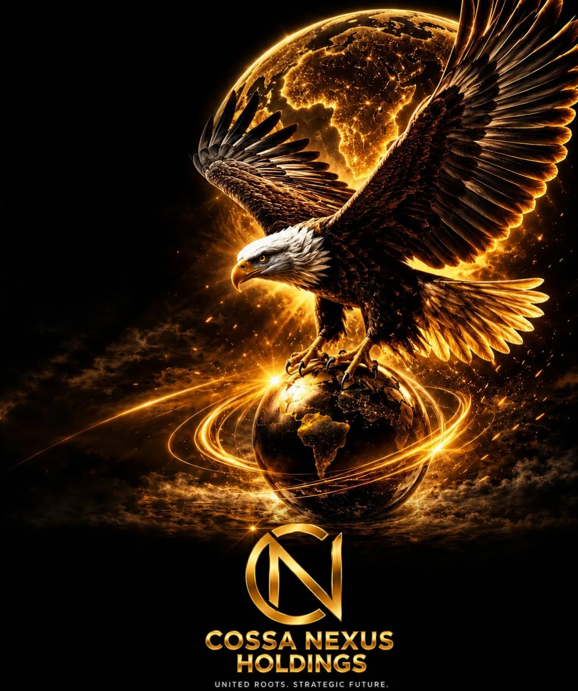 Cossa Nexus Holdings eagle
